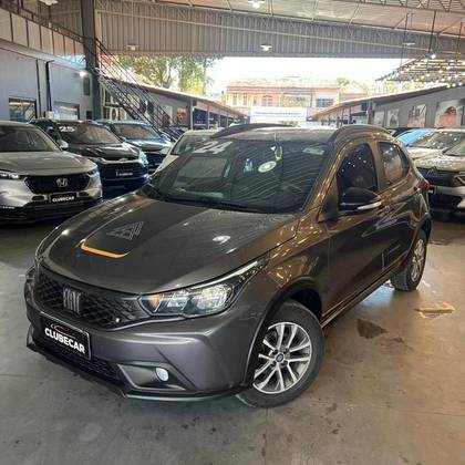 FIAT ARGO 1.3 FIREFLY FLEX DRIVE CVT